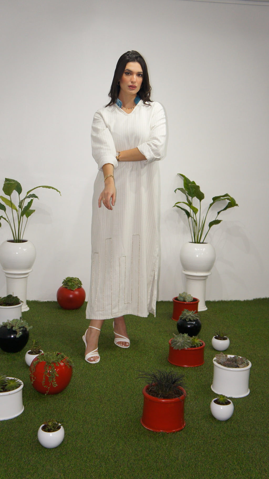 Jasmine kaftan