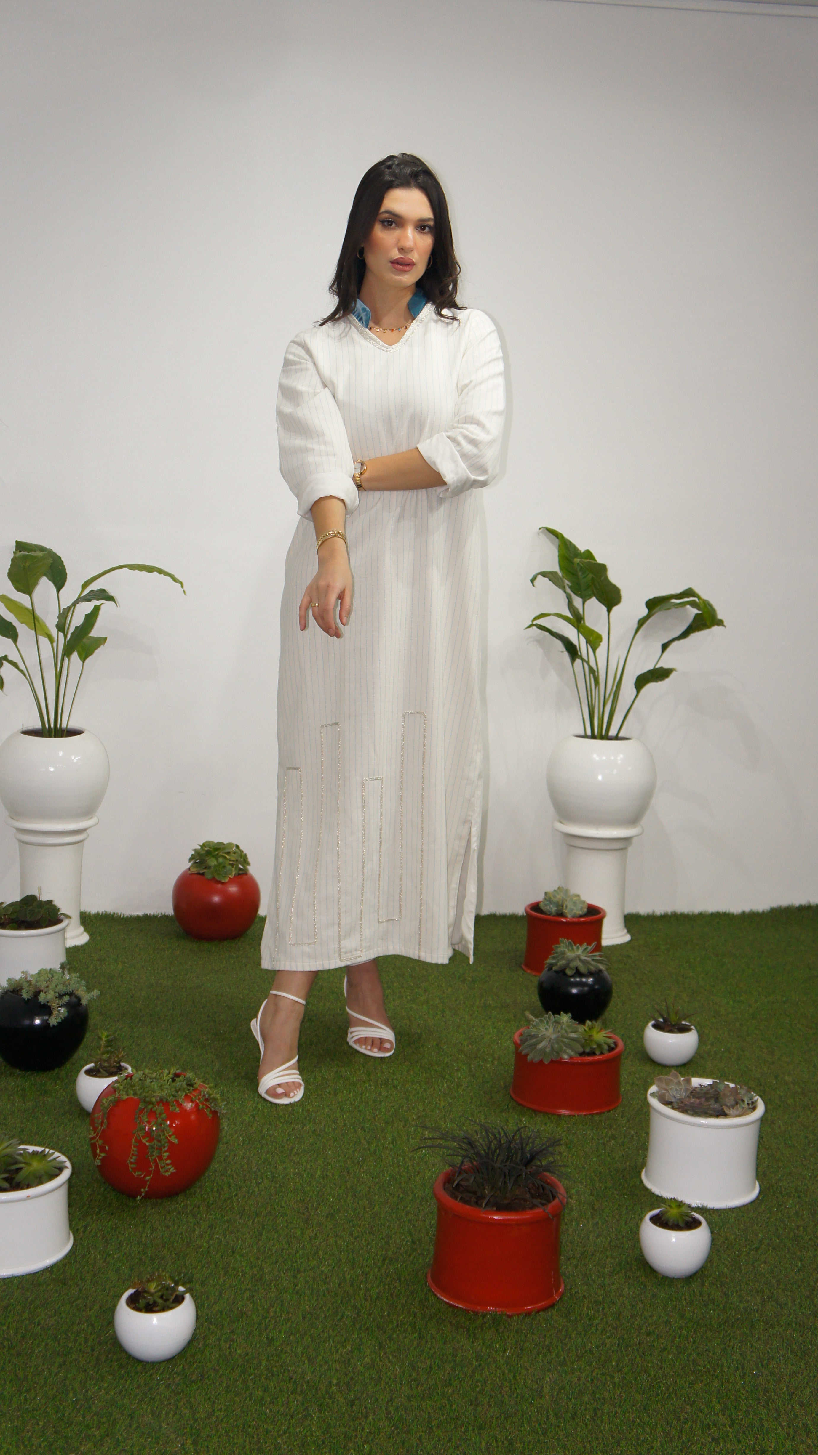 Jasmine kaftan