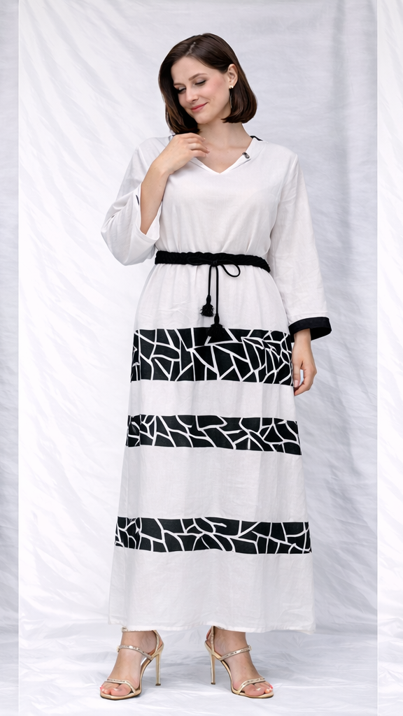 Anemone dress