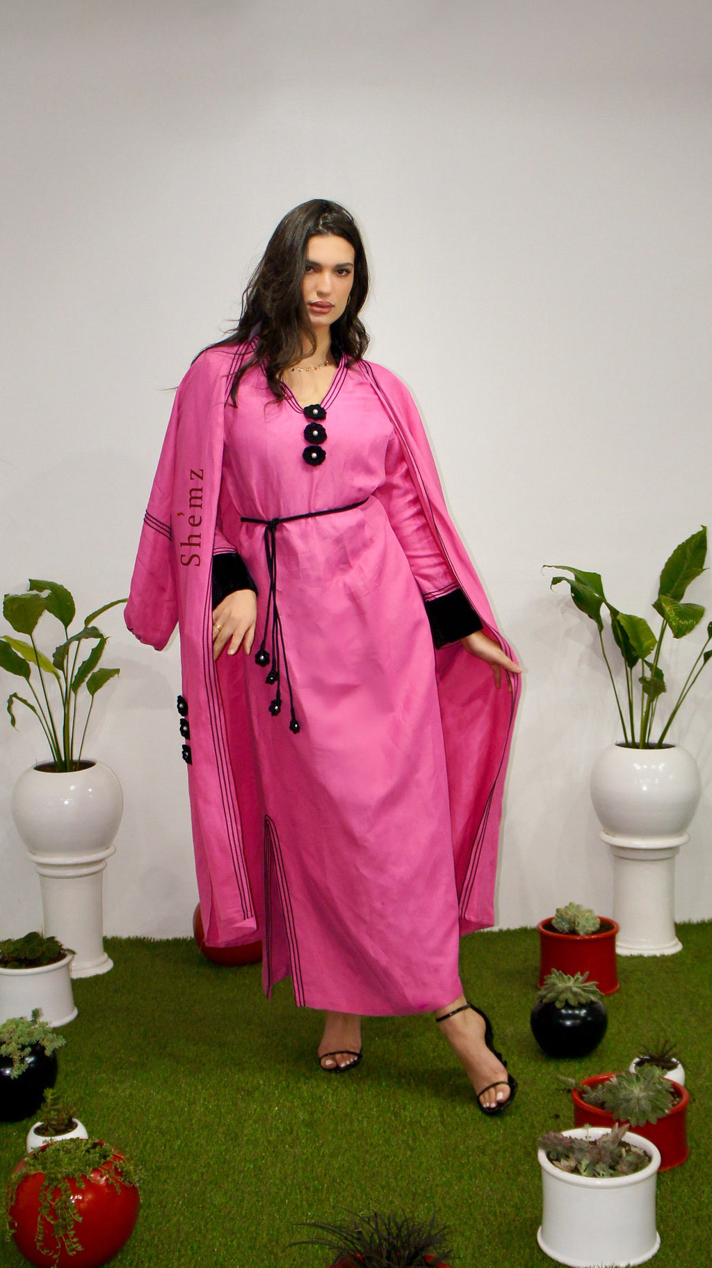 PINK BLOSSOM SET