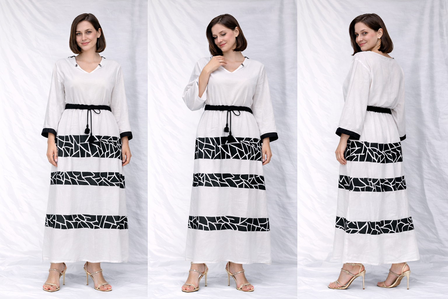 Anemone dress