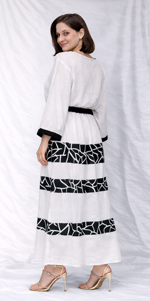 Anemone dress