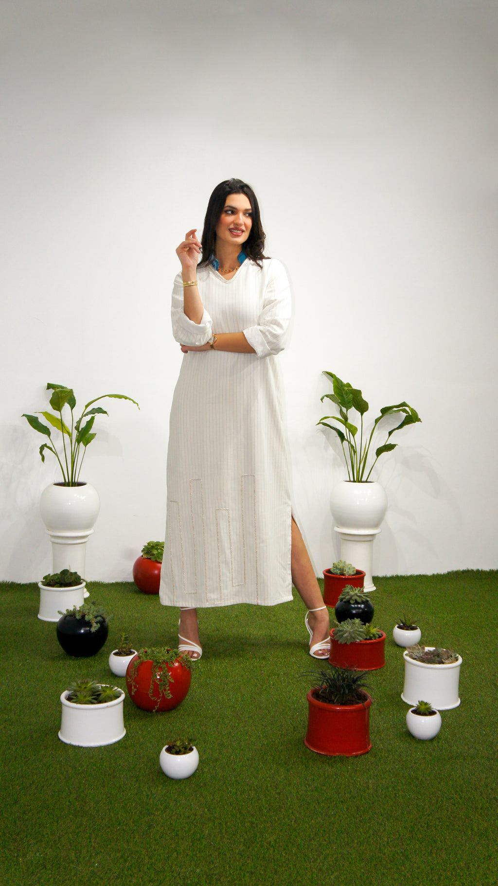 Jasmine kaftan