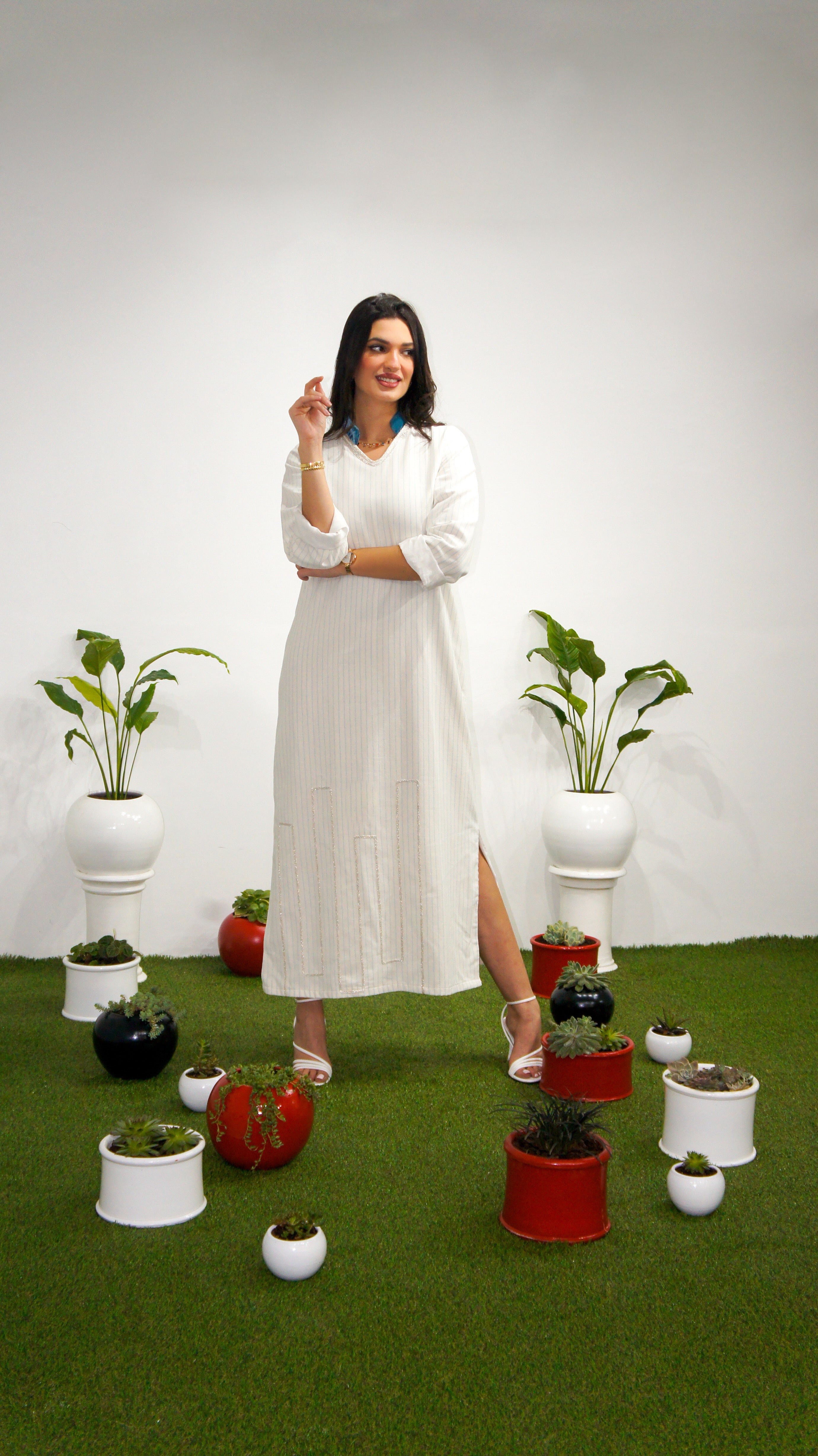Jasmine kaftan