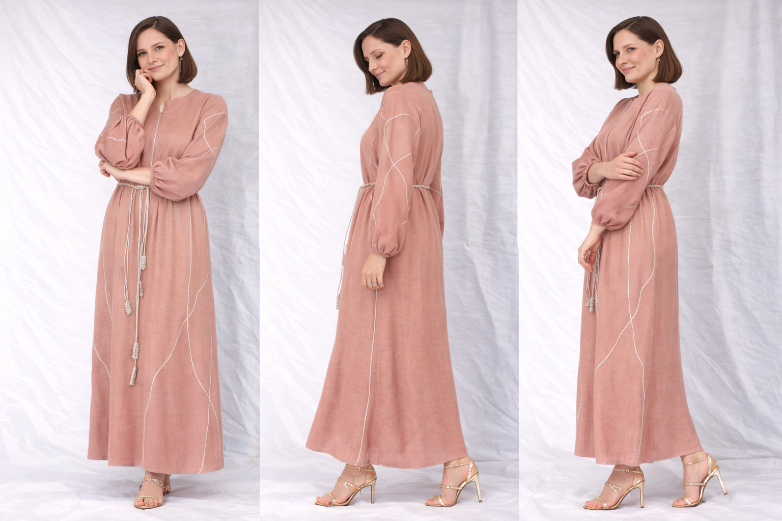 Rose dress
