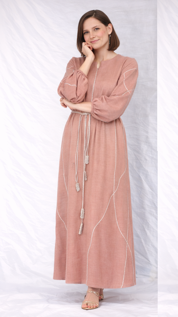 Rose dress